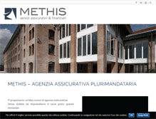 Tablet Screenshot of methis.org