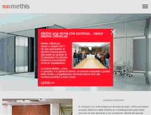Tablet Screenshot of methis.com